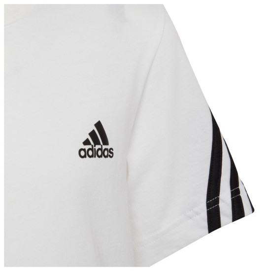 Adidas Παιδική κοντομάνικη μπλούζα Future Icons 3-Stripes Tee Adidas Παιδική κοντομάνικη μπλούζα Future Icons 3-Stripes Tee